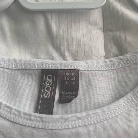 MATERNITY ASOS empire waisted top - Picture 2 of 2